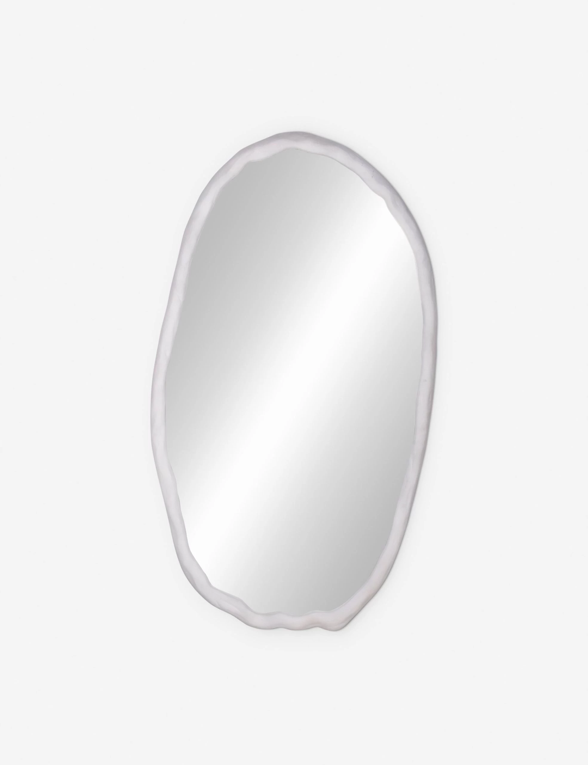 Rogelio Oval Mirror 4 Rogelio Oval Mirror - Image 4