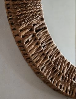 Paquita Round Mirror 9 Paquita Round Mirror -Wall Decoration Shop FOMRRO NA 5 LS