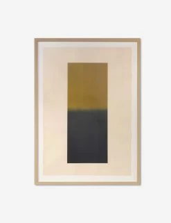 Gradient Silkscreen Wall Art By Visual Contrast -Wall Decoration Shop GRA OI 26x38 526973b4 e439 4aee 96fd 64dbc8e0cd64