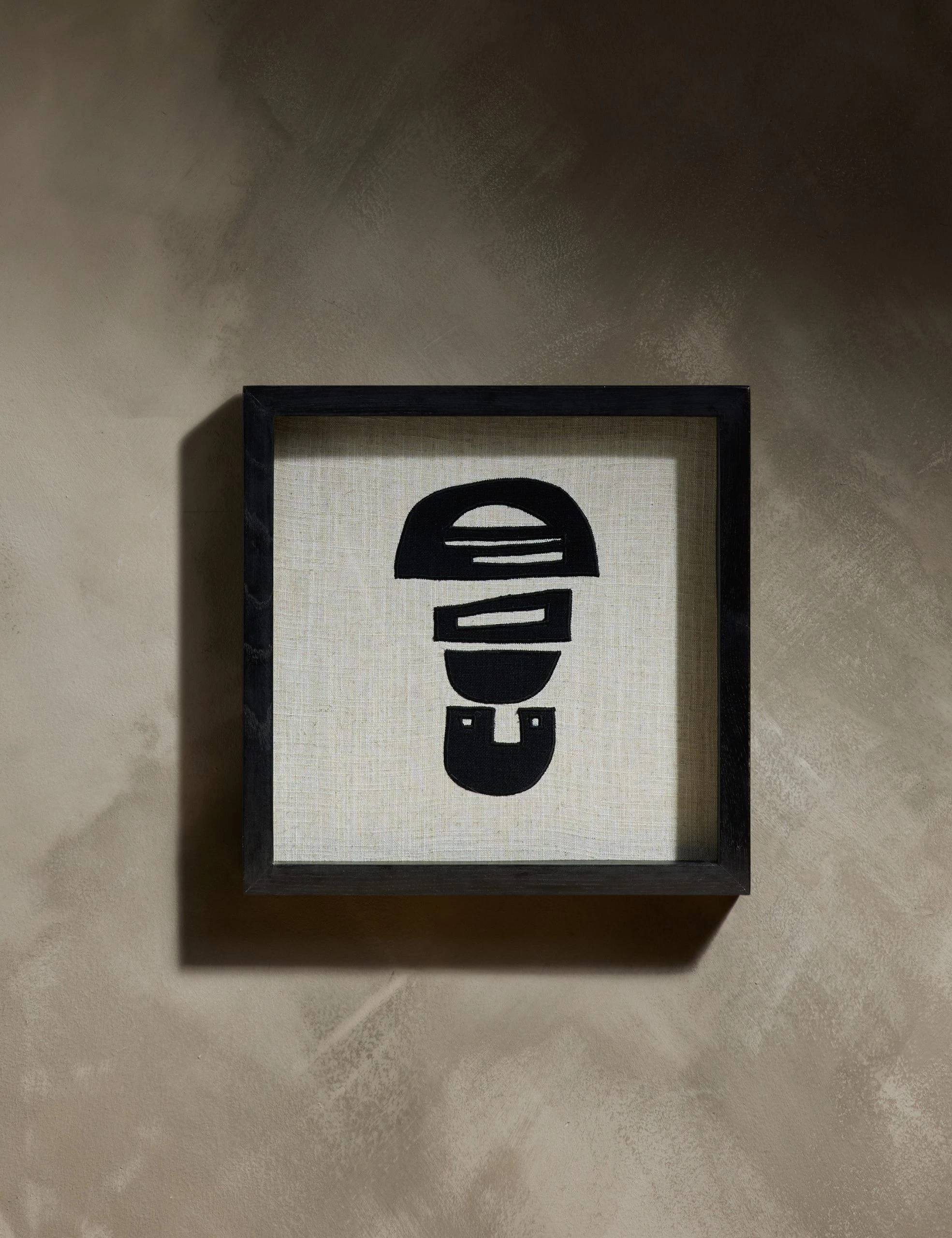 Hydra Textile Wall Art By Hadiya Williams 1 Hydra Textile Wall Art By Hadiya Williams