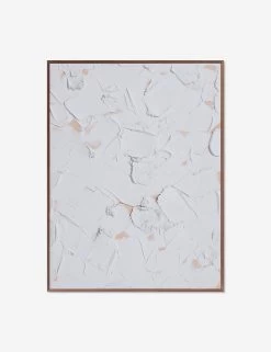 I Love You More Wall Art By Kent Youngstrom -Wall Decoration Shop ILoveYouMoreWalnutFrame