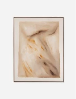 Marble Ink Wash No. 7 Wall Art By Visual Contrast