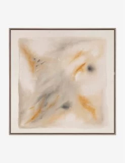 Marble Ink Wash No. 6 Wall Art By Visual Contrast