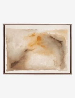 Marble Ink Wash No. 1 Wall Art By Visual Contrast