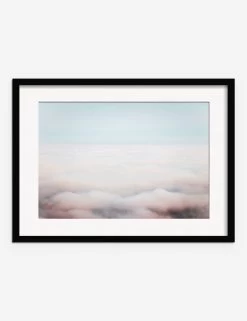 Dream Clouds Photography Print By Ingrid Beddoes