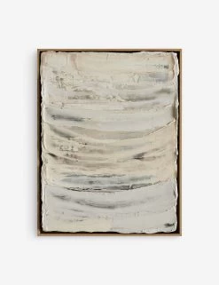 Inner Layers Framed Wall Art By Elizabeth Sheppell
