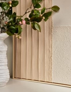 Patchwork Blush Wall Art By Visual Contrast 8 Patchwork Blush Wall Art By Visual Contrast -Wall Decoration Shop L0470482 TexturedPaper Blush StuidoLifestyle 16572