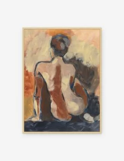 Study Of Form 2 Wall Art