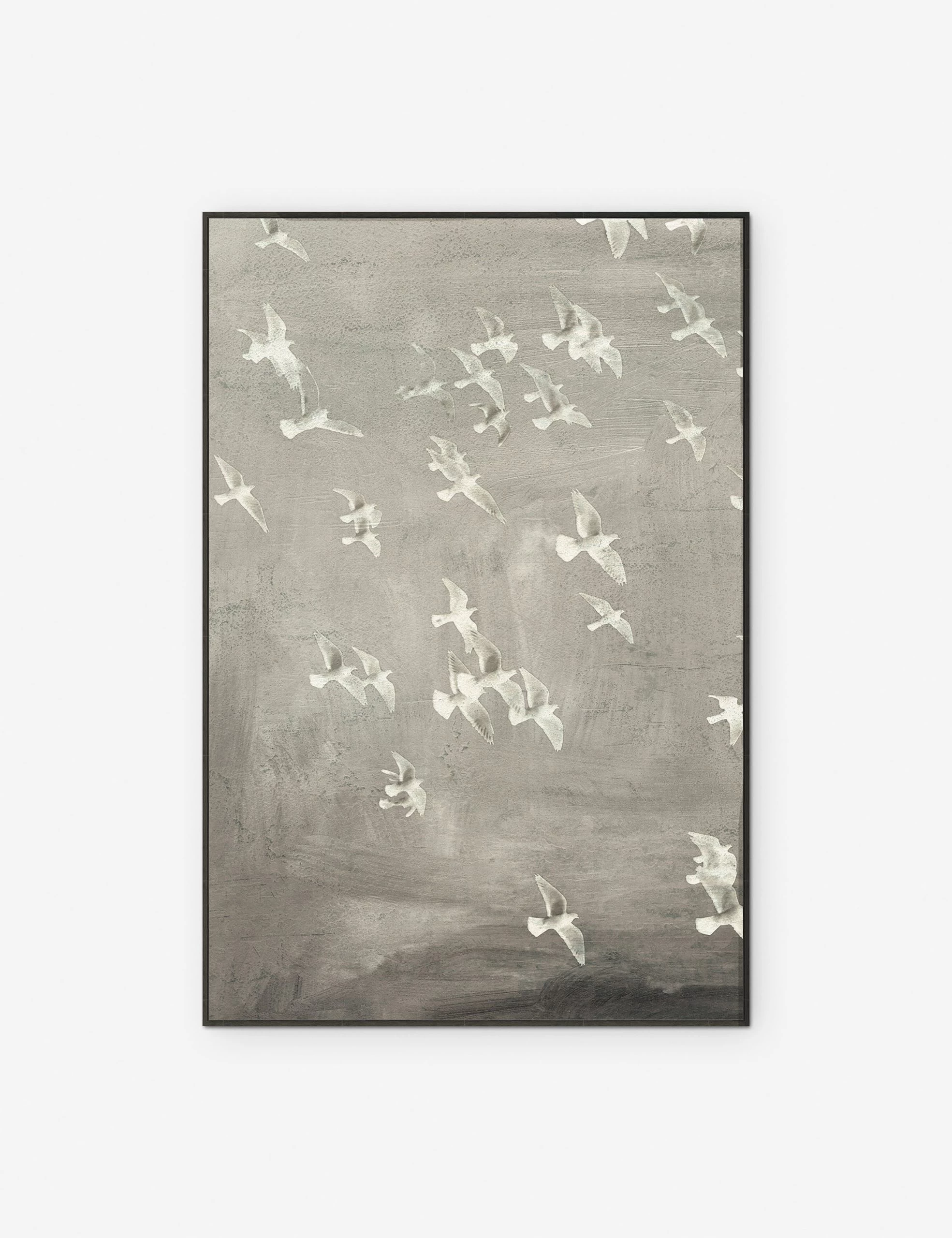 Migratory Pattern 1 Wall Art 1 Migratory Pattern 1 Wall Art
