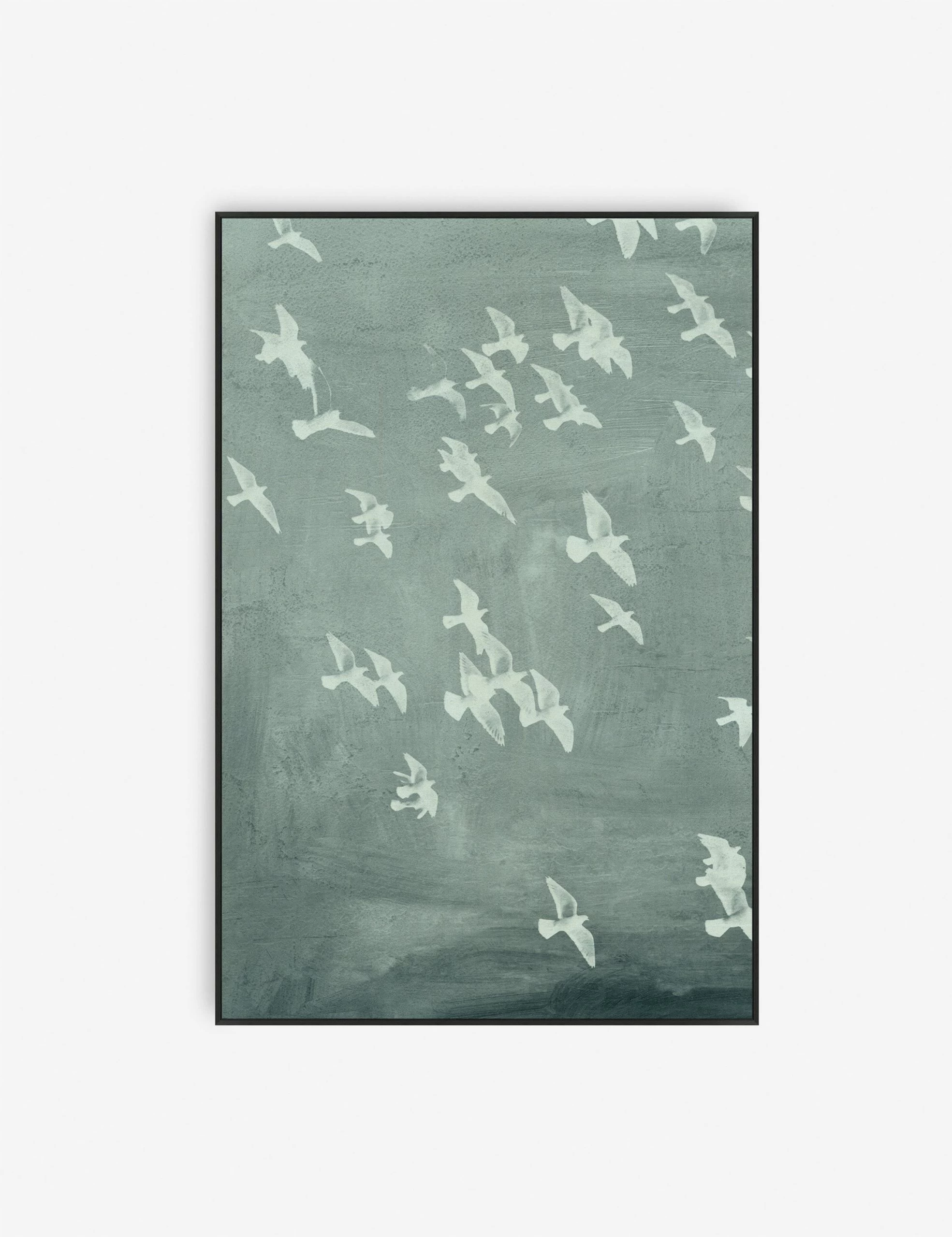 Migratory Pattern 1 Wall Art 2 Migratory Pattern 1 Wall Art - Image 2