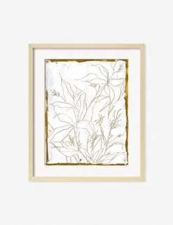 Lilies Wall Art By Laurel-Dawn Latshaw 12 Lilies Wall Art By Laurel-Dawn Latshaw -Wall Decoration Shop LaurelDawnLiliesNaturalFrame