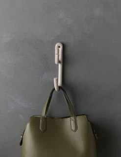 Leggy Long Wall Hook By SIN Ceramics -Wall Decoration Shop LeggyLongWallHook SpeckledWhite A06564212848 Product