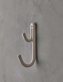 Leggy Long Wall Hook By SIN Ceramics -Wall Decoration Shop LeggyLongWallHook SpeckledWhite A06564212853 Product