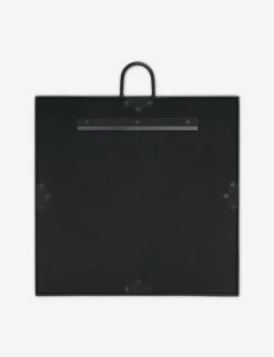 Loop Mirror By Sarah Sherman Samuel -Wall Decoration Shop LoopMirror Charcoal Square A0656751 4489 Product