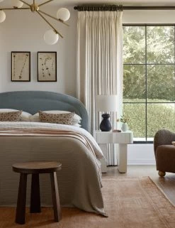 Herbarium D Wall Art -Wall Decoration Shop Lulu and Georgia Bedroom1 Evergreen 0262 LIFESTYLE Site Crop Lifestyle 3 58e95022 3e65 4b4b 953a c220fdde787e