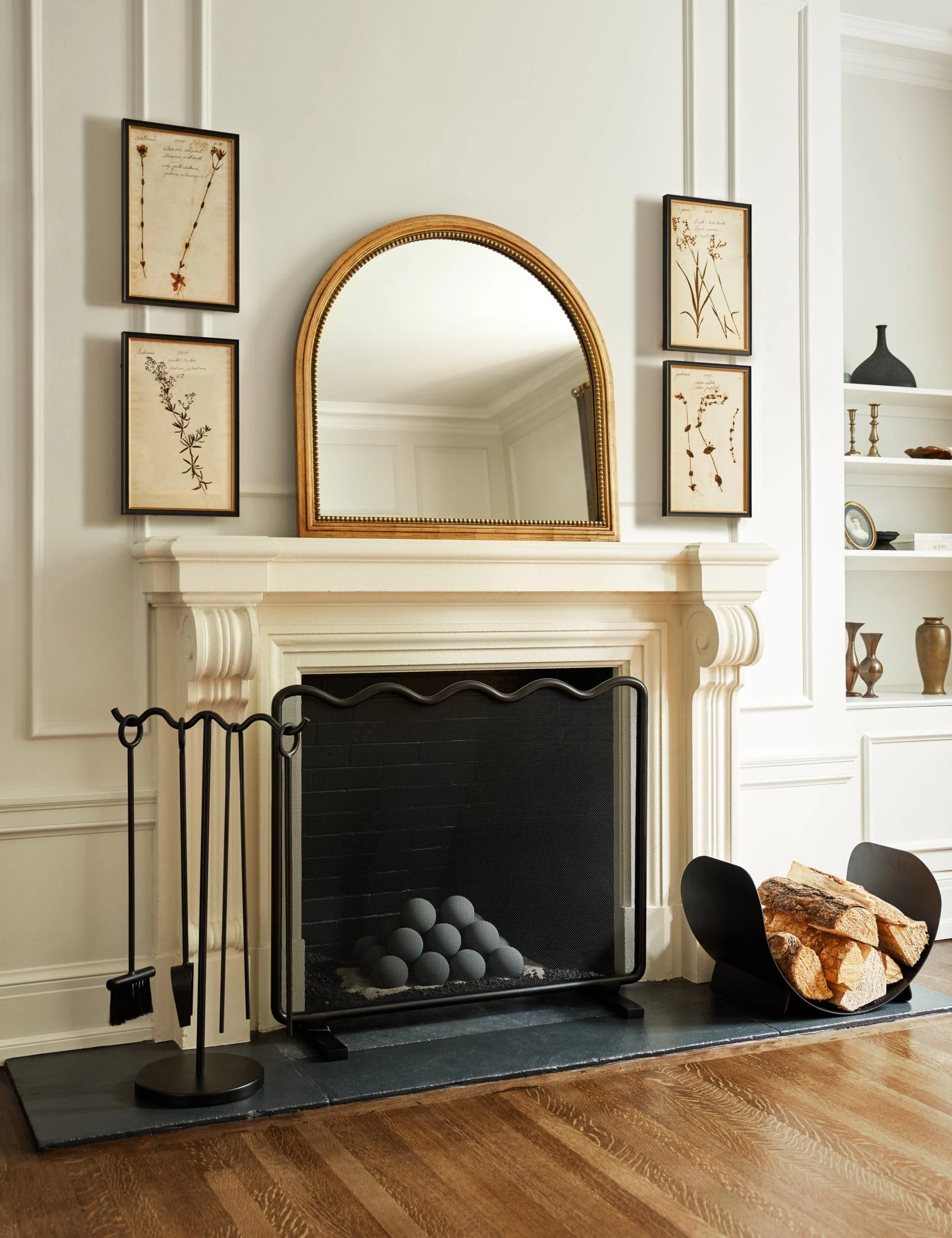 Wall Decoration Shop -Wall Decoration Shop Lulu and Georgia FireplaceAccessoriesandMantleMirrors 0679 V1 Site Crop Lifestyle 6afd2996 ebde 481c a1ba dc0ad84859ee scaled