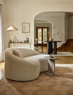 Figure Sketch Print -Wall Decoration Shop Lulu and Georgia LivingRoomV 0023 Site Crop Lifestyle