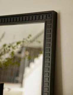 Thelma Mirror -Wall Decoration Shop Lulu and Georgia MirrorVignette 1095 Site Crop Lifestyle