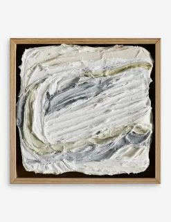 Lunar Framed Wall Art By Elizabeth Sheppell