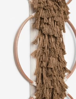 Studio Nom Lwazi Wall Hanging -Wall Decoration Shop LwaziWallHanging Brick 0235