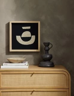 Lyra Textile Wall Art By Hadiya Williams -Wall Decoration Shop LyraTextileWallArt 0633