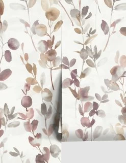 Joyful Eucalyptus Wallpaper By Candice Olson -Wall Decoration Shop OS4312 SITECROP