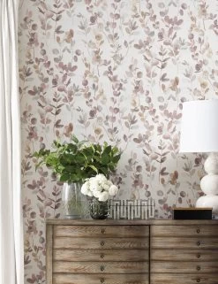 Joyful Eucalyptus Wallpaper By Candice Olson -Wall Decoration Shop OS4312 YDSE24JoyfulEucalyptus 1 SITECROP