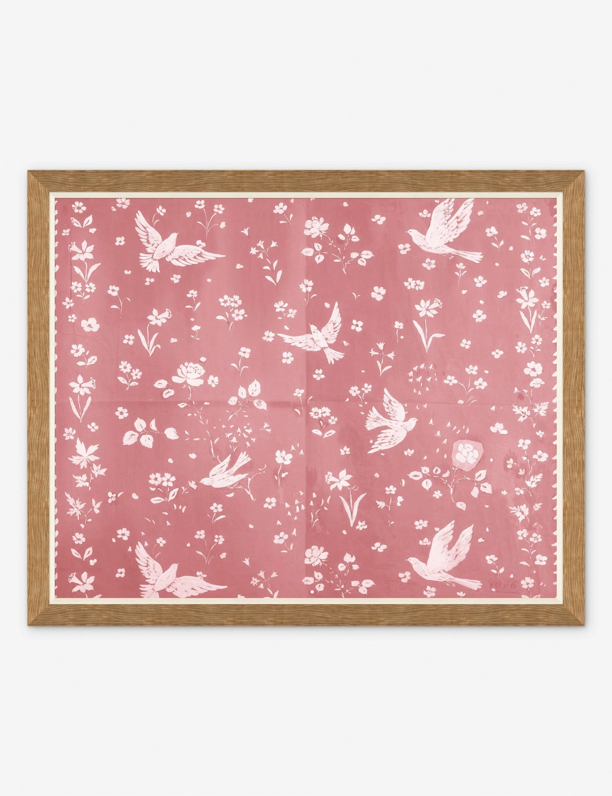 Birds And Flowers Print By Paule Marrot 6 Birds And Flowers Print By Paule Marrot - Image 6