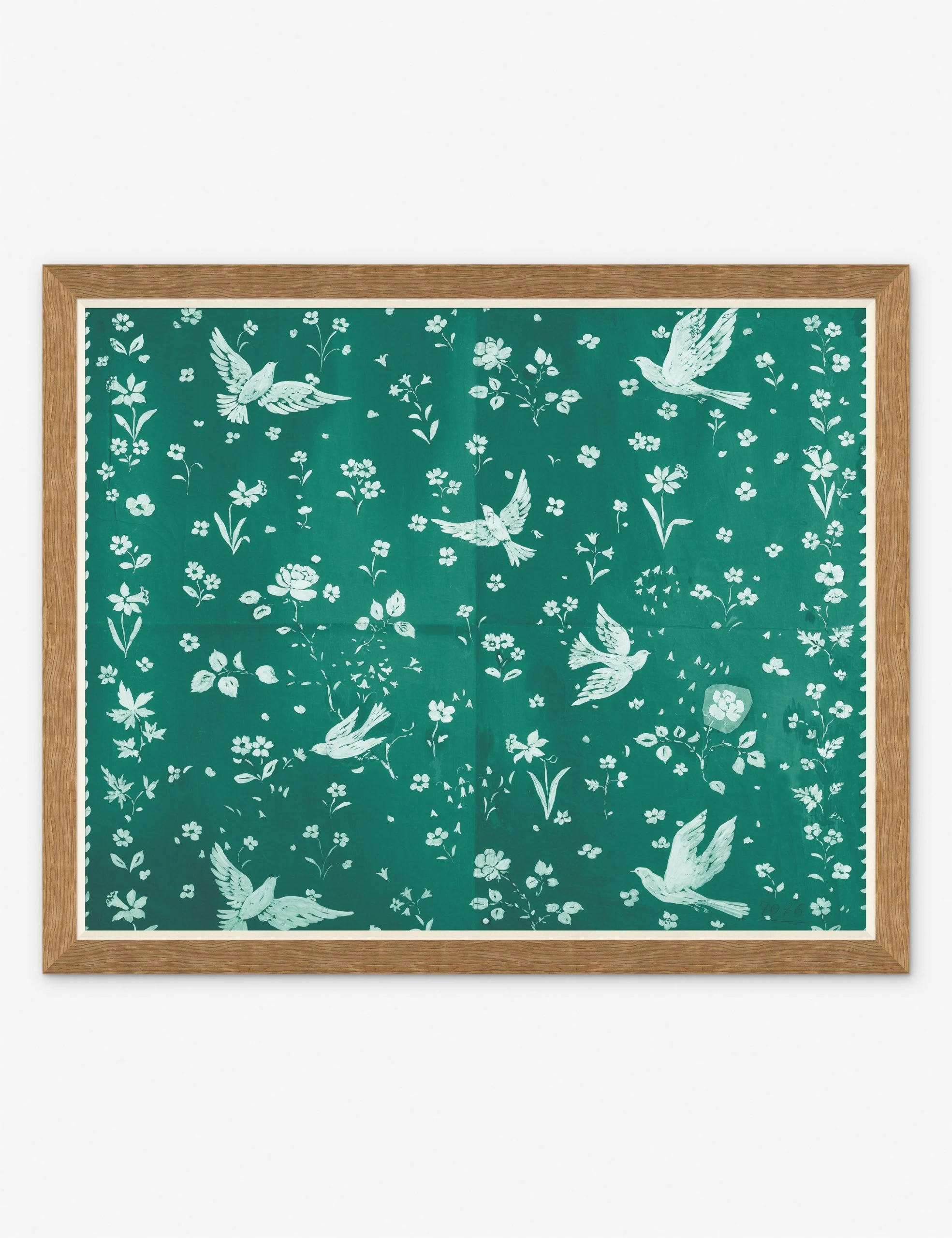 Birds And Flowers Print By Paule Marrot 8 Birds And Flowers Print By Paule Marrot - Image 8