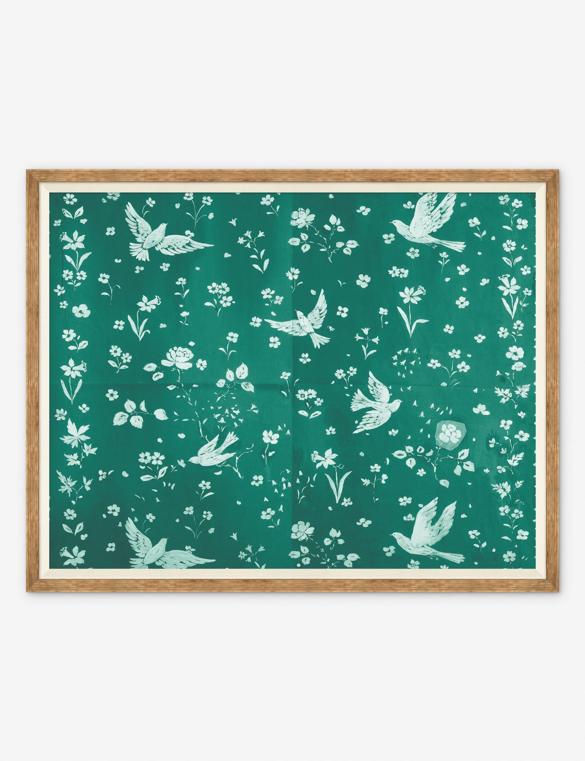 Birds And Flowers Print By Paule Marrot 9 Birds And Flowers Print By Paule Marrot - Image 9