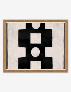 Black And White Print By Paule Marrot