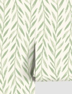 Willow Premium Peel + Stick Wallpaper
