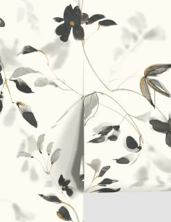 Linden Flower Premium Peel + Stick Wallpaper