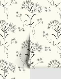 Wildflower Premium Peel + Stick Wallpaper