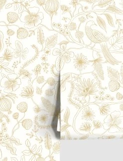 Aviary Premium Peel + Stick Wallpaper