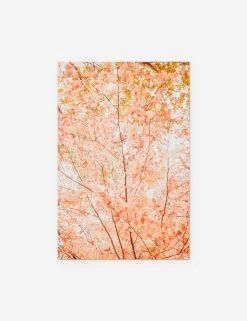 Pastel Fall Tree Photography Print By Ingrid Beddoes -Wall Decoration Shop PastelFallTree