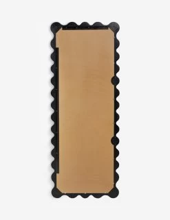 Ripple Full Length Mirror By Sarah Sherman Samuel -Wall Decoration Shop RippleMirror Black FloorLength A0656628 4454 Product