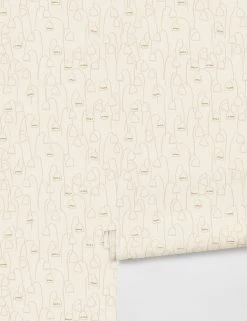 Baby Bells Wallpaper By Susan Hable