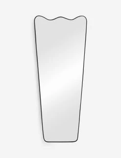 Rook Full Length Mirror By Sarah Sherman Samuel 17 Rook Full Length Mirror By Sarah Sherman Samuel -Wall Decoration Shop RookMirror Charcoal FloorLength A0656634 4442 Product