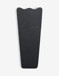 Rook Full Length Mirror By Sarah Sherman Samuel 21 Rook Full Length Mirror By Sarah Sherman Samuel -Wall Decoration Shop RookMirror Charcoal FloorLength A0656634 4447 Product