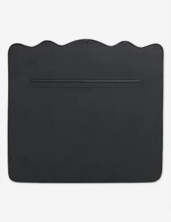 Rook Mantel Mirror Charcoal By Sarah Sherman Samuel -Wall Decoration Shop RookMirror Charcoal Mantel A0656633 4465 Product