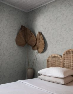 Scalamandre Anna Wallpaper By Sandberg -Wall Decoration Shop S10108 Anna misty blue image3 SITECROP