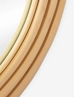 Marsali Round Mirror -Wall Decoration Shop SPMRSM NA 09 Product