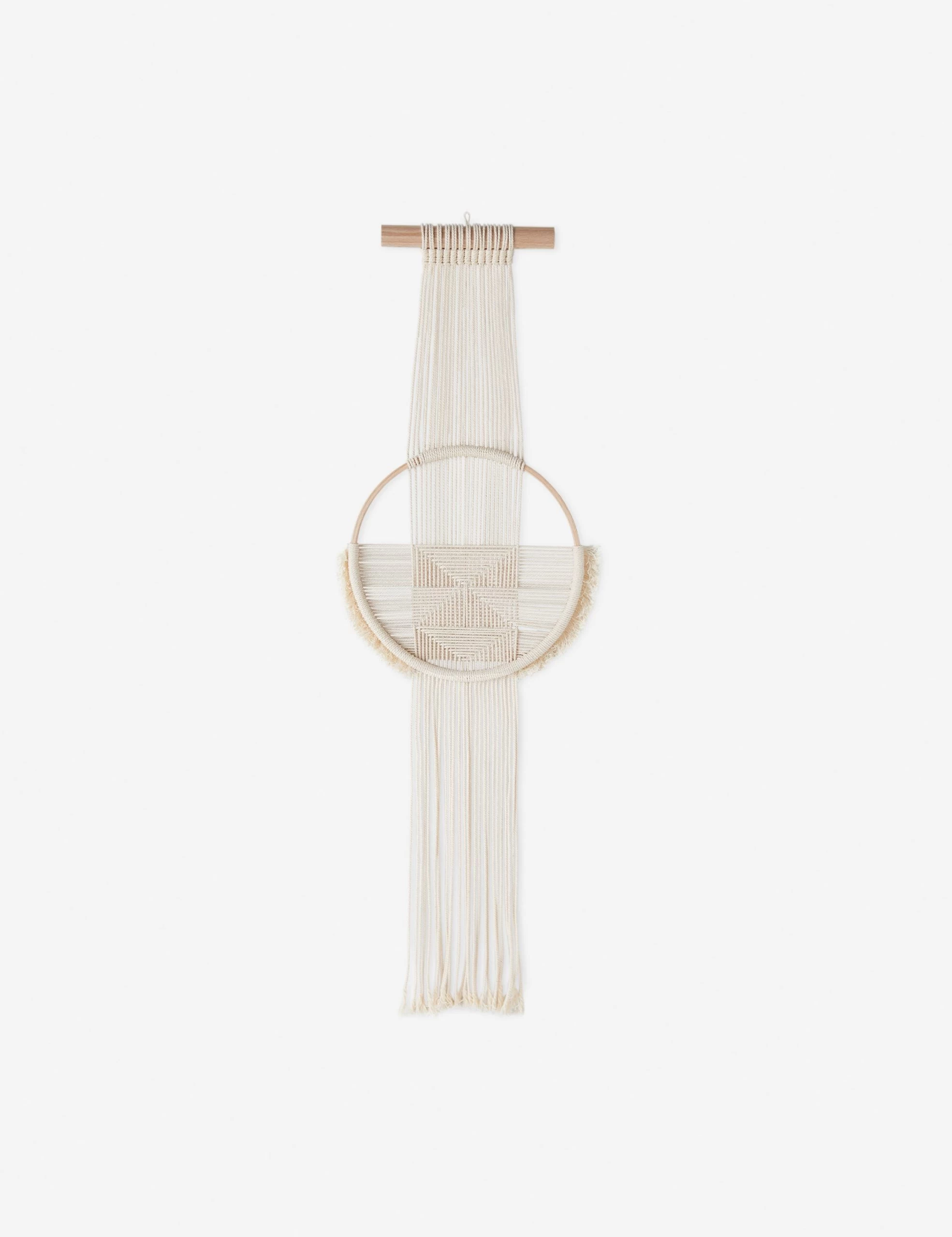 Safia Wall Hanging By Studio Nom 1 Safia Wall Hanging By Studio Nom