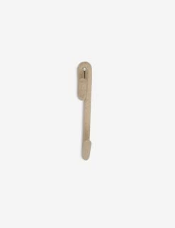 Leggy Long Wall Hook By SIN Ceramics -Wall Decoration Shop SinCeramicsLeggyLongWallHook Speckled 5199