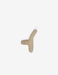Olo Wall Hook By SIN Ceramics -Wall Decoration Shop SinCeramicsOloWallHook Speckled 5226