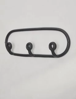 Trio Coat Rack By SIN Ceramics 13 Trio Coat Rack By SIN Ceramics -Wall Decoration Shop SinCeramicsTrioCoatRack Black 1678 SITECROP