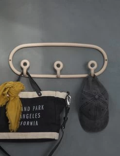 Trio Coat Rack By SIN Ceramics 16 Trio Coat Rack By SIN Ceramics -Wall Decoration Shop SinCeramicsTrioCoatRack Speckled 1657 SITECROP