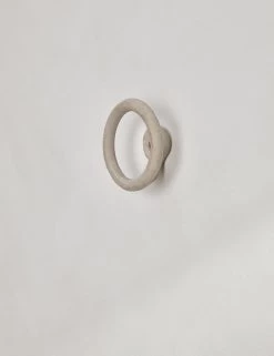 Uni Wall Hook,by SIN Ceramics -Wall Decoration Shop SinCeramicsUniWallHook Speckled 1683 SITECROP