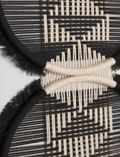 Studio Nom Sipho Wall Hanging 12 Studio Nom Sipho Wall Hanging -Wall Decoration Shop SiphoWallHanging Black 1629